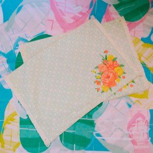 🌺 Mainstream International Summer Placemats